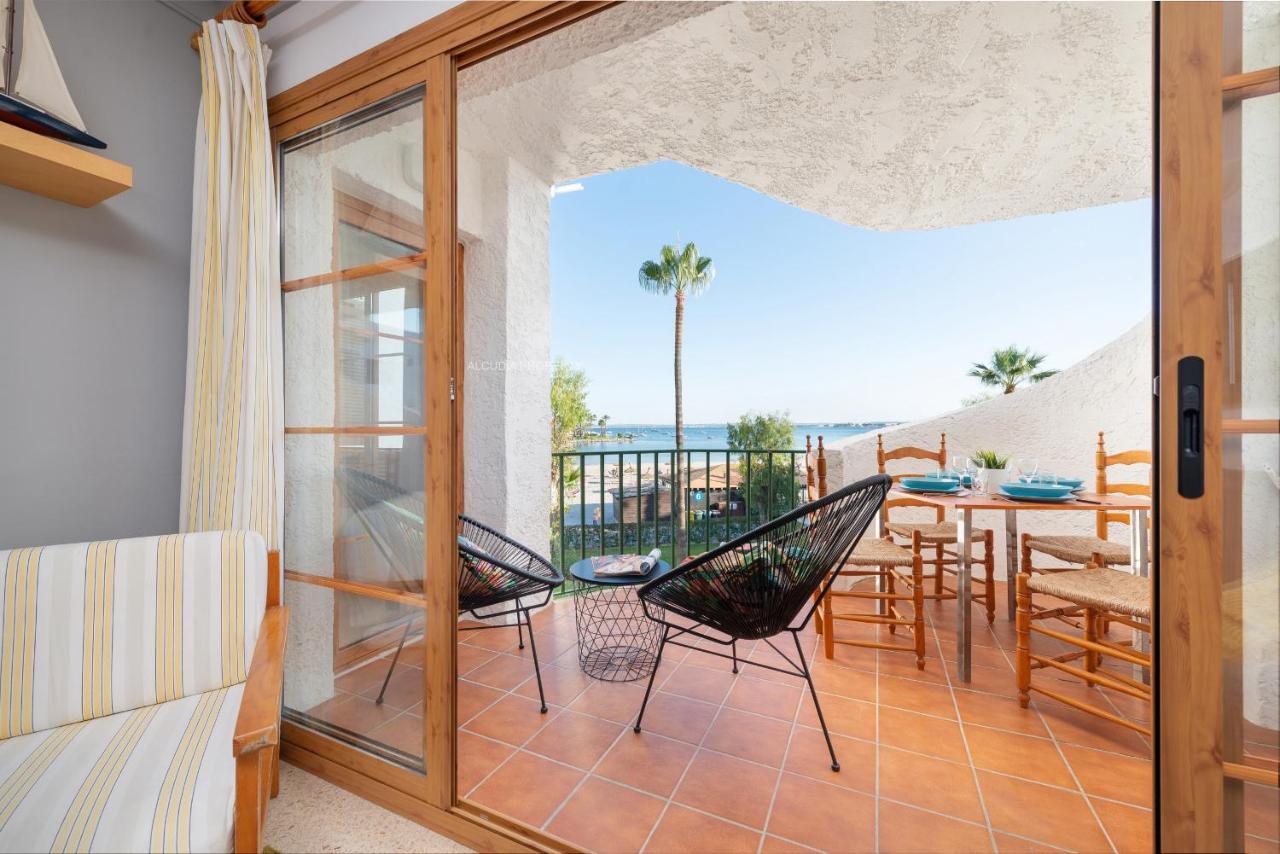 Apartamento Lortal Alcúdia Extérieur photo