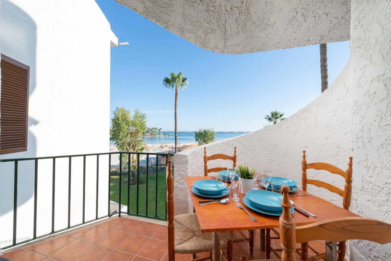 Apartamento Lortal Alcúdia Extérieur photo
