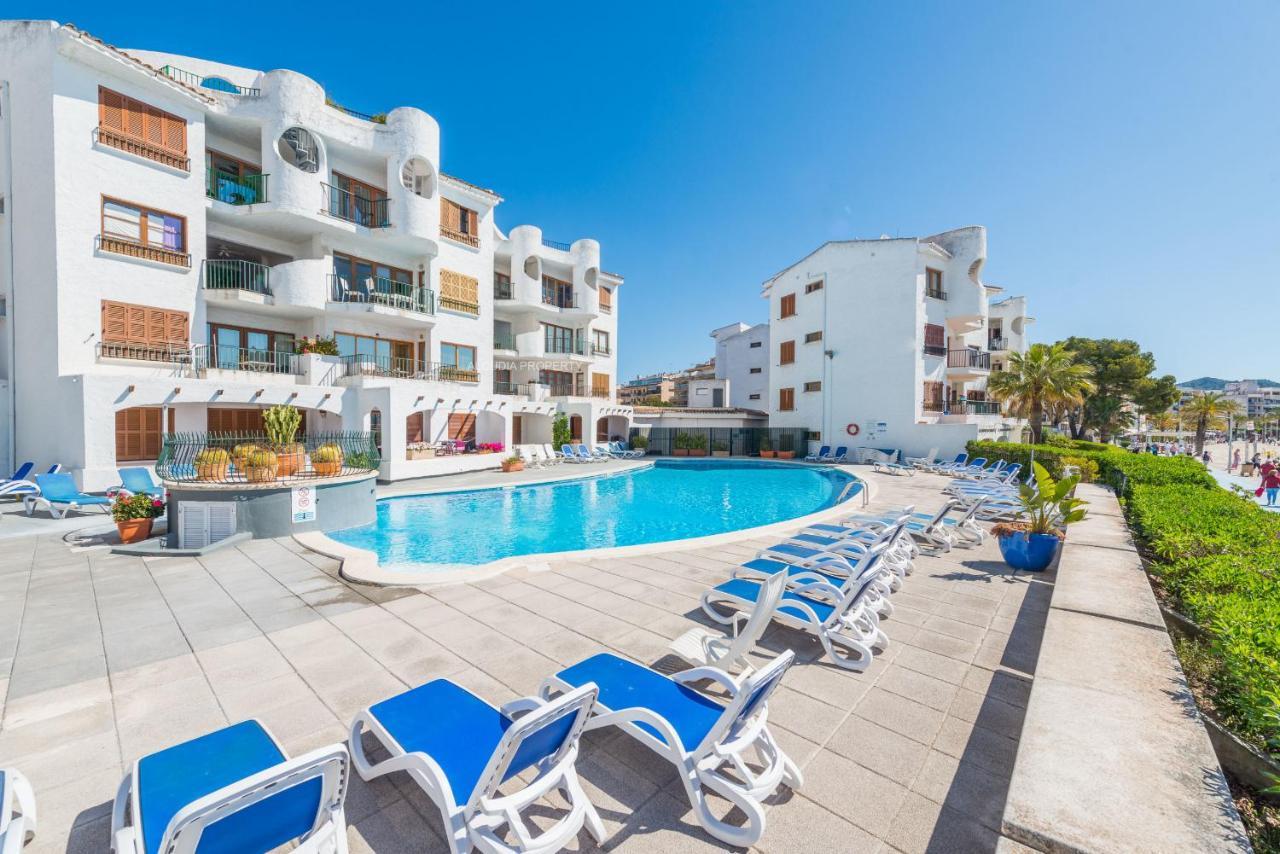 Apartamento Lortal Alcúdia Extérieur photo