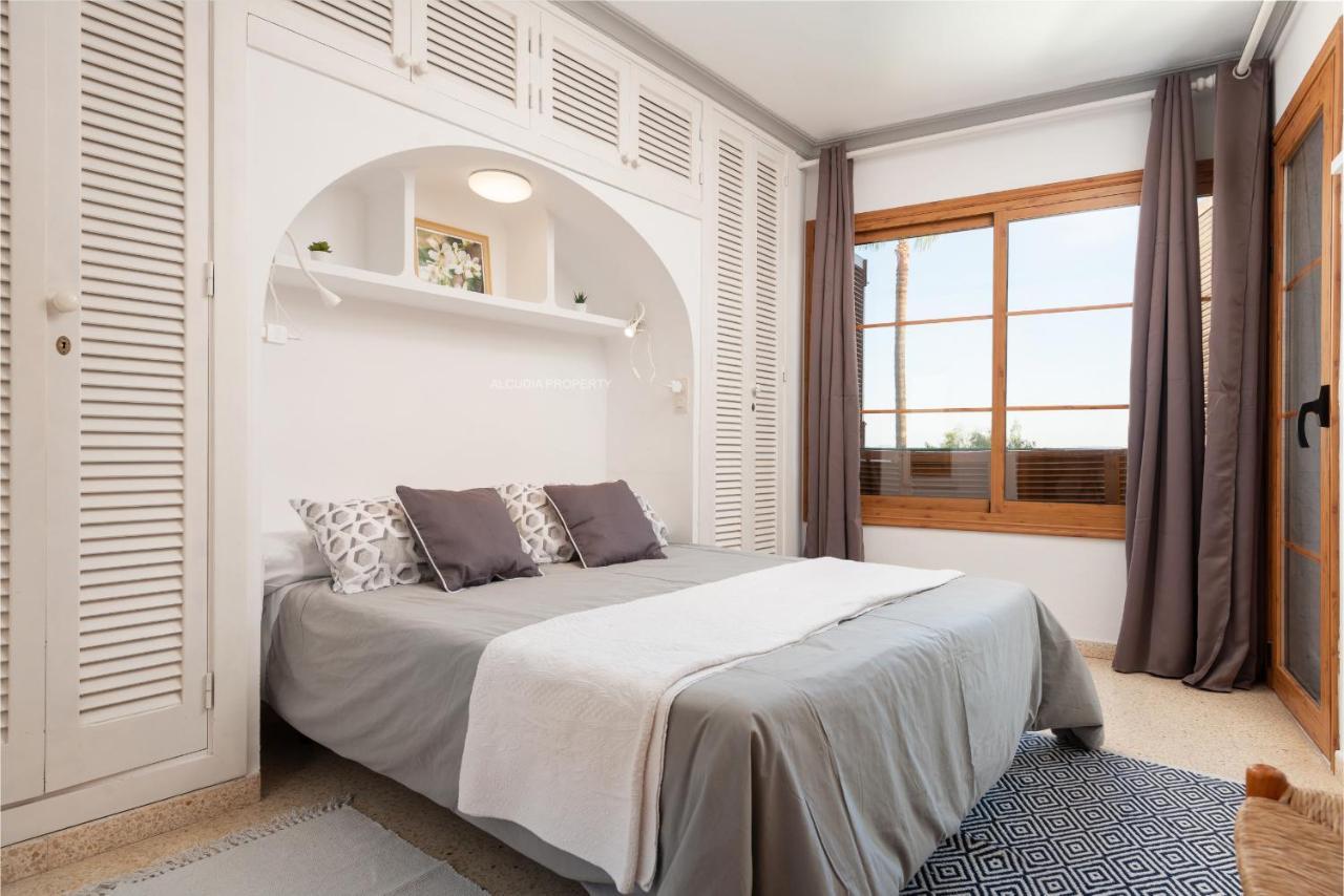 Apartamento Lortal Alcúdia Extérieur photo