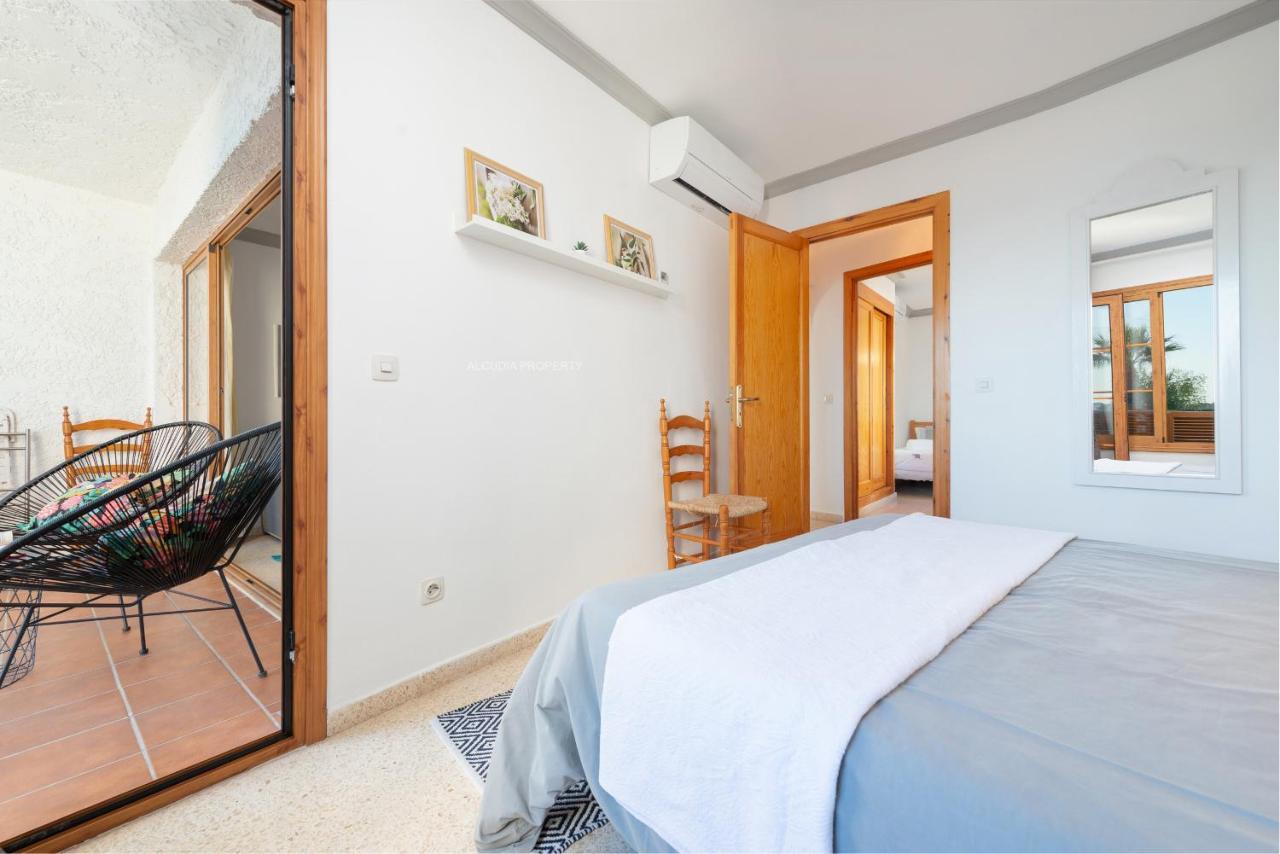 Apartamento Lortal Alcúdia Extérieur photo