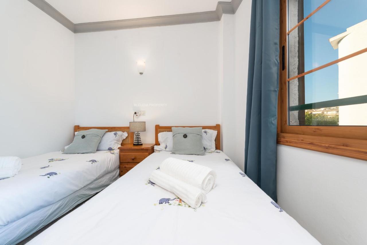 Apartamento Lortal Alcúdia Extérieur photo