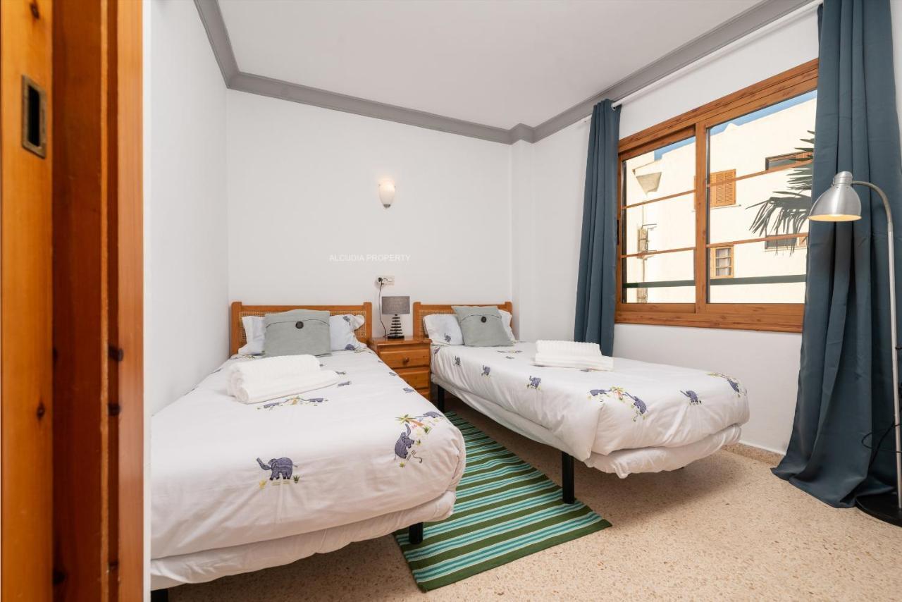 Apartamento Lortal Alcúdia Extérieur photo