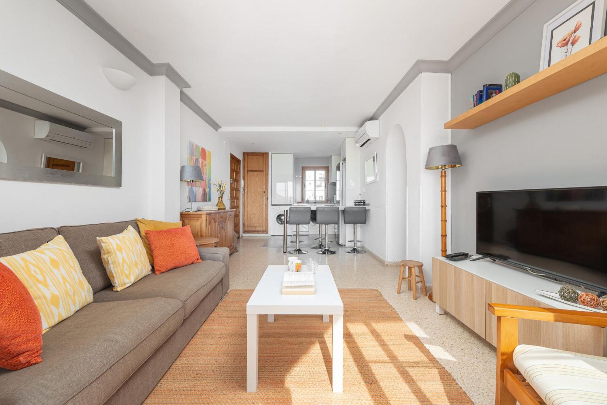 Apartamento Lortal Alcúdia Extérieur photo