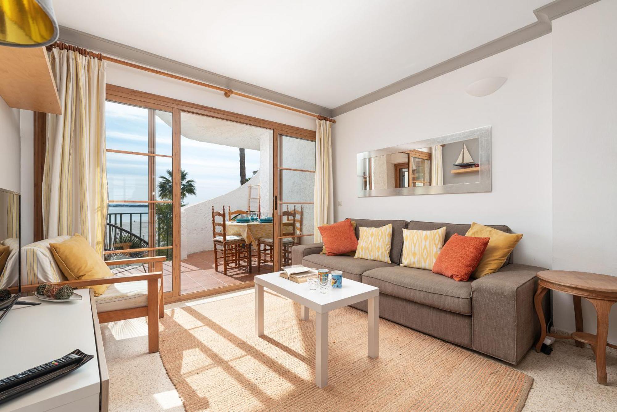 Apartamento Lortal Alcúdia Extérieur photo