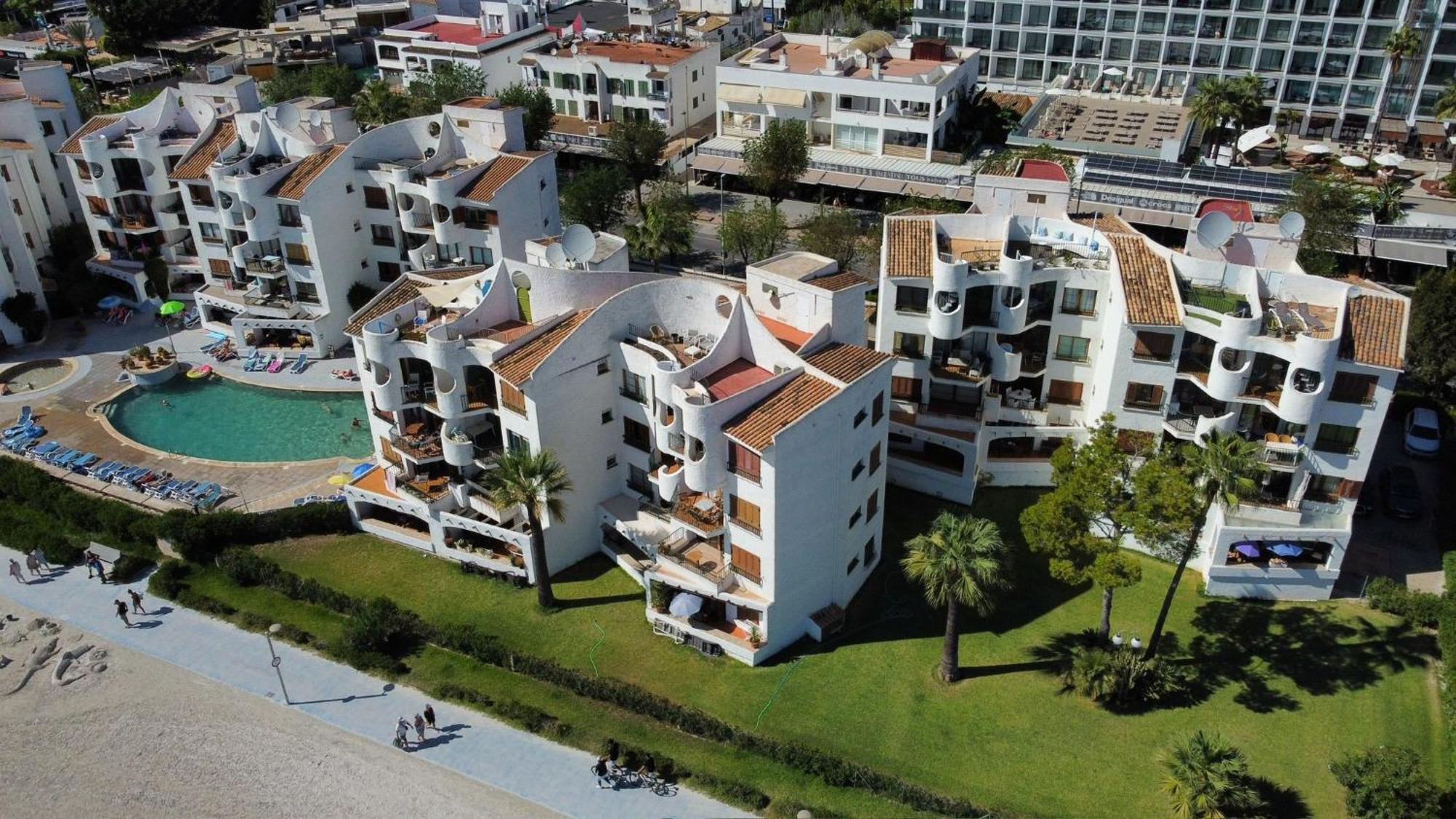 Apartamento Lortal Alcúdia Extérieur photo